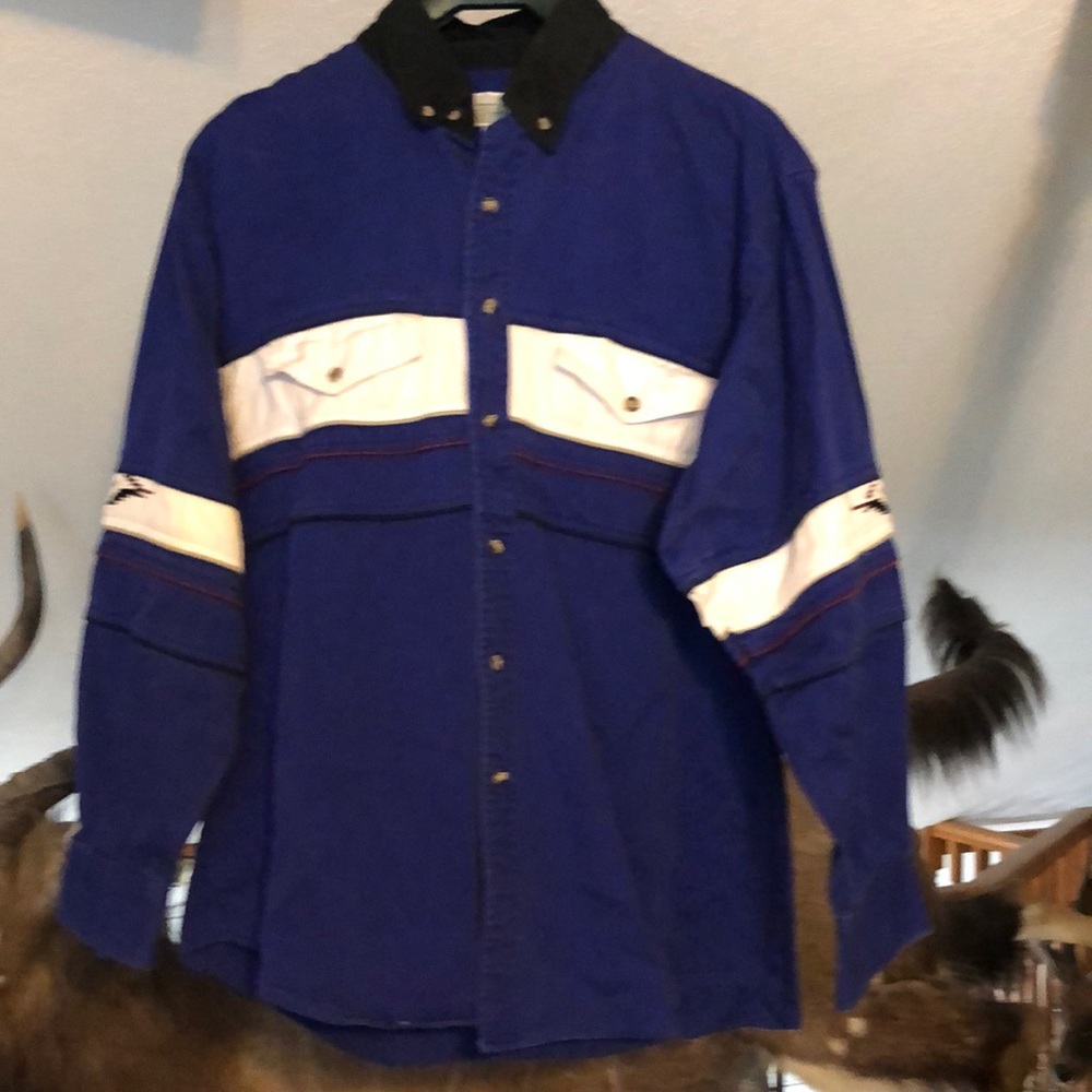 Express Rider Western Shirt P2198
